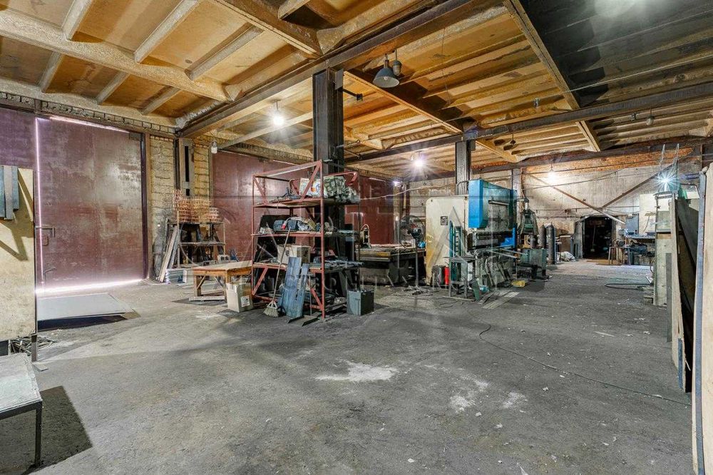 ТОП! Продаж Виробничо-складського приміщеня 1067м2, Клавдієво-Тарасове