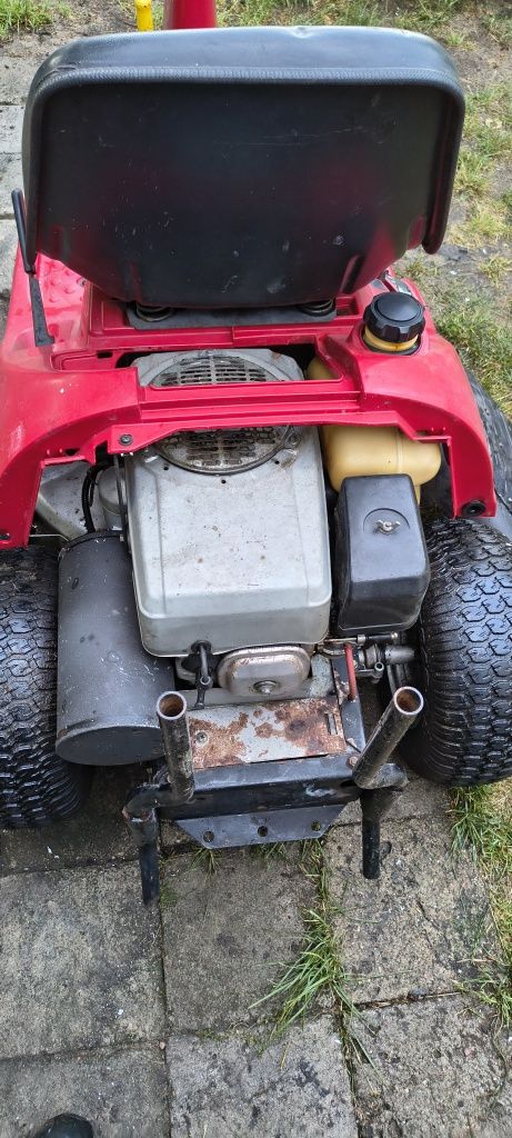 Honda 1011 kosiarka Traktorek