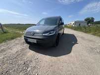 Volkswagen caddy 2.0 TDI LONG