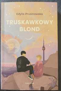 Książka „Truskawkowy blond”