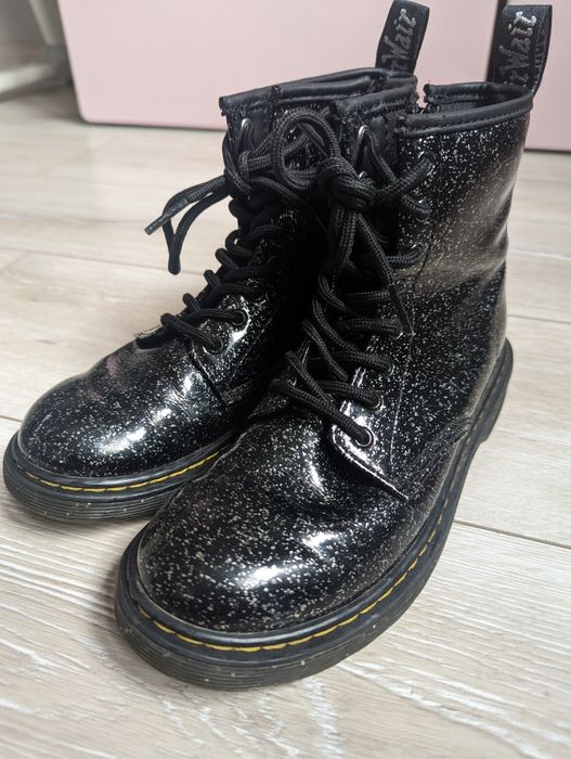 Черевики dr.martens осінні