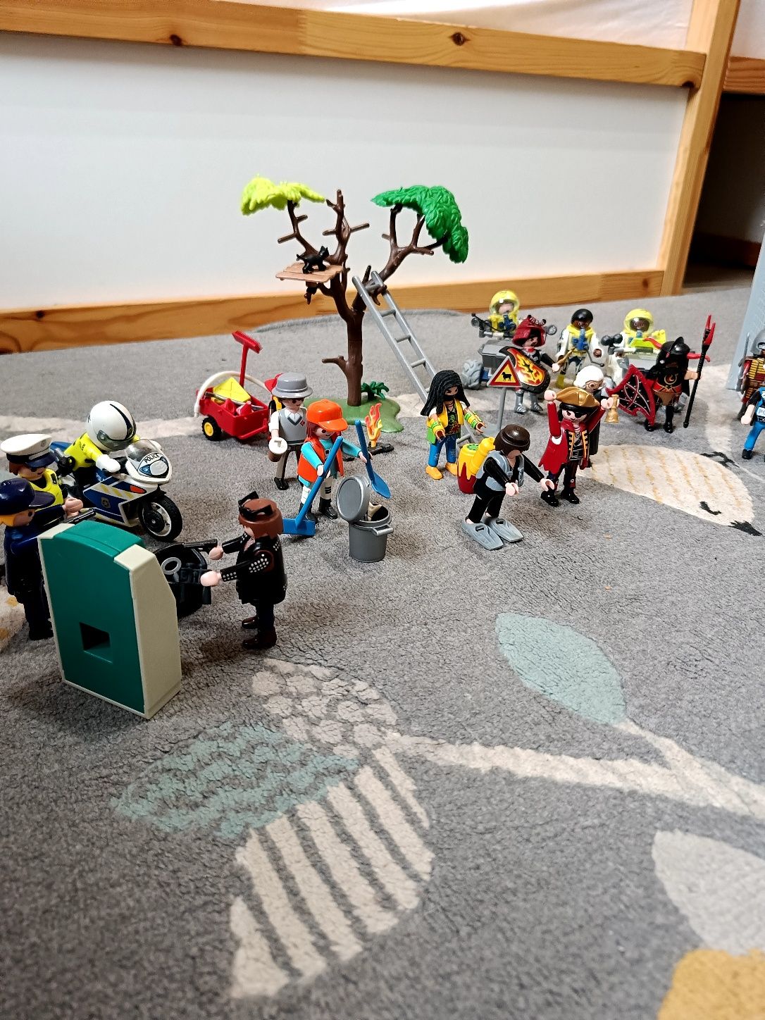 Remiza Playmobil