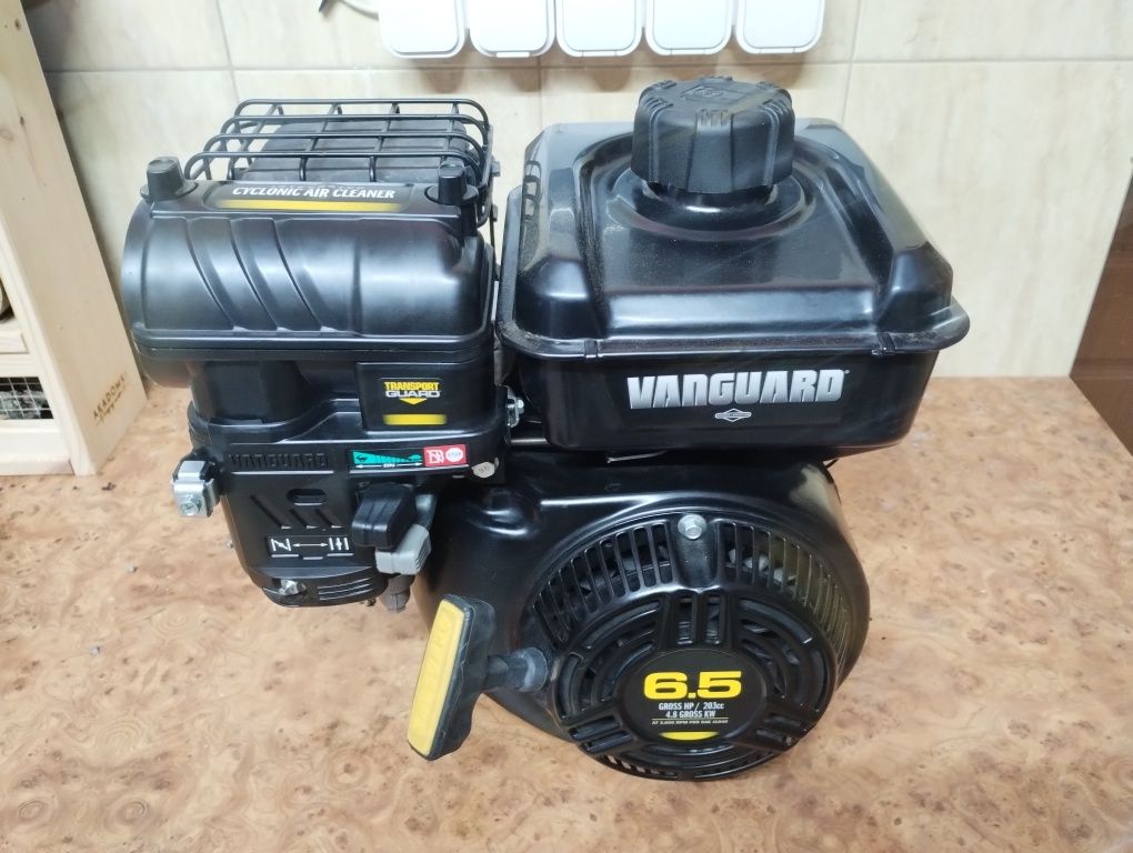 Silnik spalinowy Briggs&stratton VANGUARD