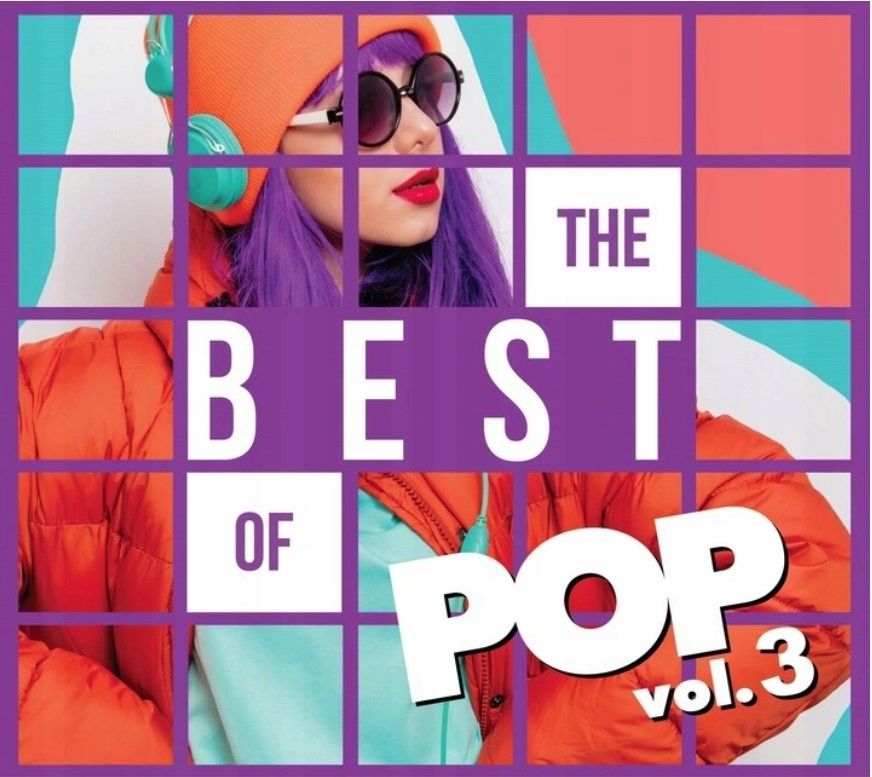 Cd The Best Of Pop, Vol. 3 Various Artists