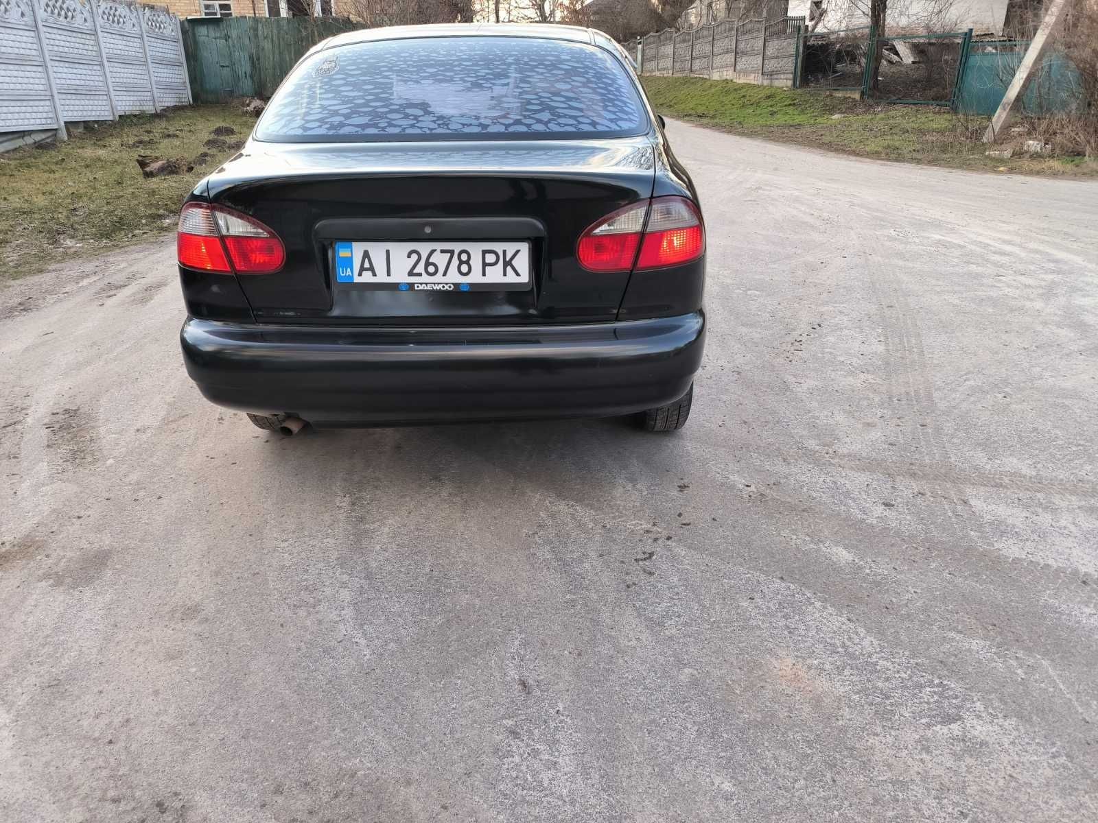 Продам    Daewoo Ланос 2008