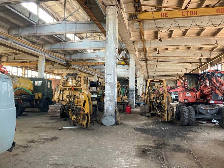 Продам діючу базу в місті Вінниця.