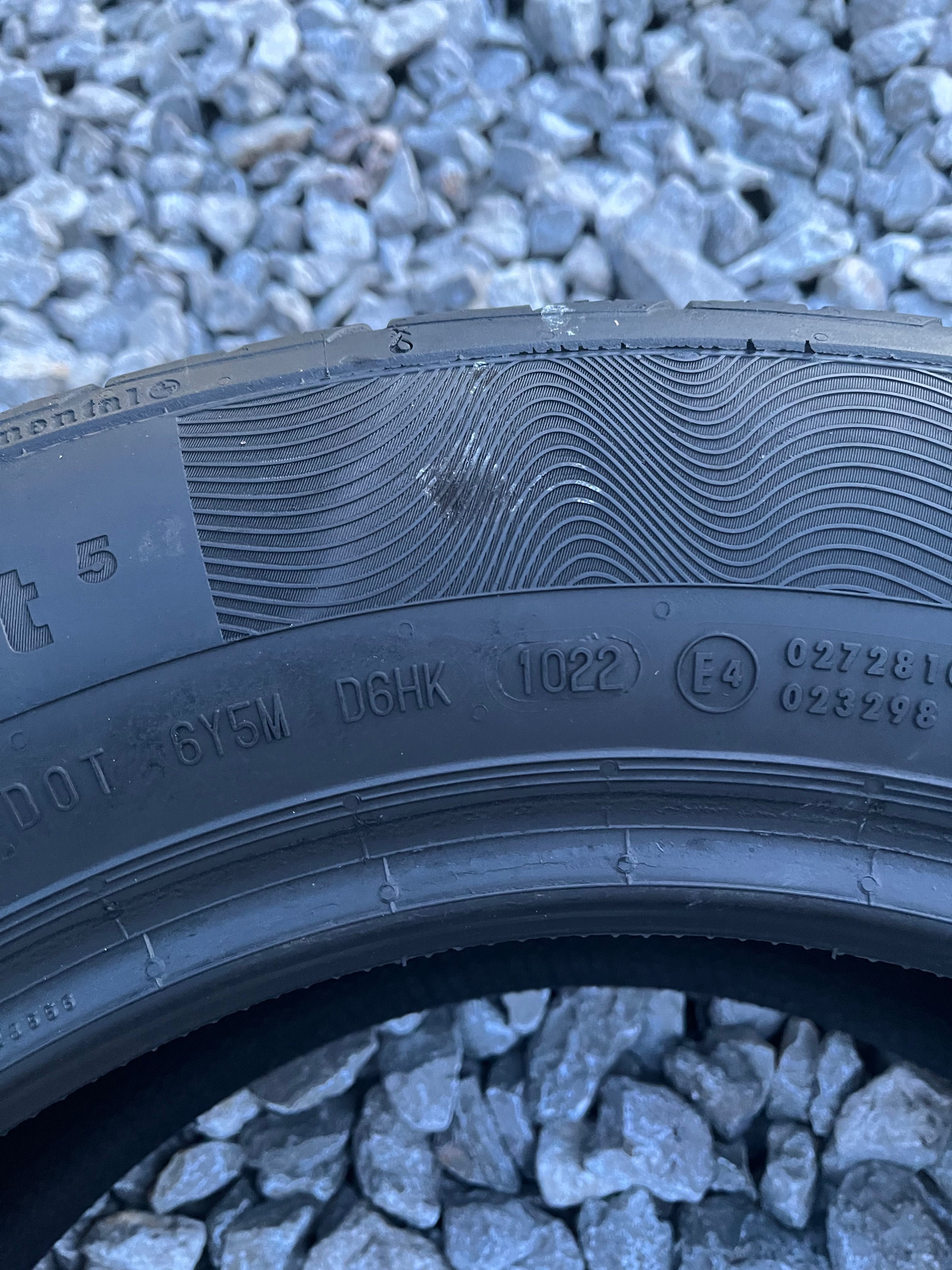 Opony letnie Continental 215/60r16