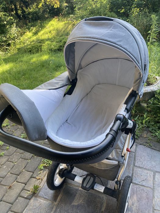 Wózek dzieciecy Riko Nano 3w1