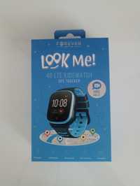 Zegarek look me forever smartwatch dla dzieci