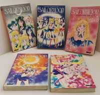 komiksy manga Sailor Moon wersja francuska Naoko Takeuchi