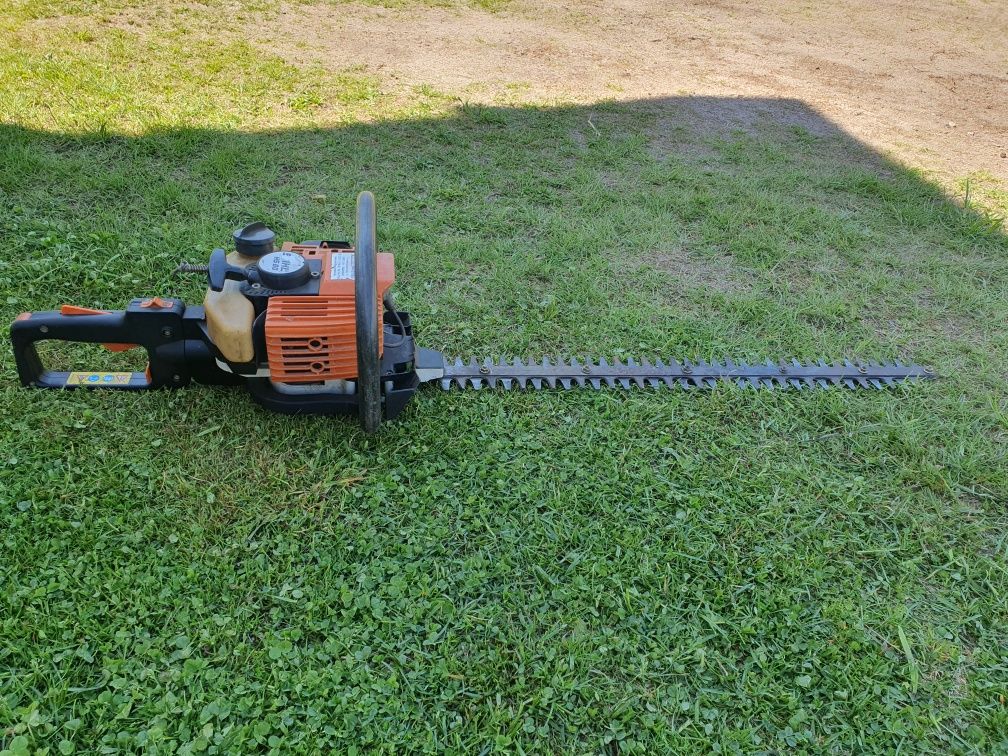 Spalinowe Nożyce do żywopłotu Stihl, Kawasaki, Flo