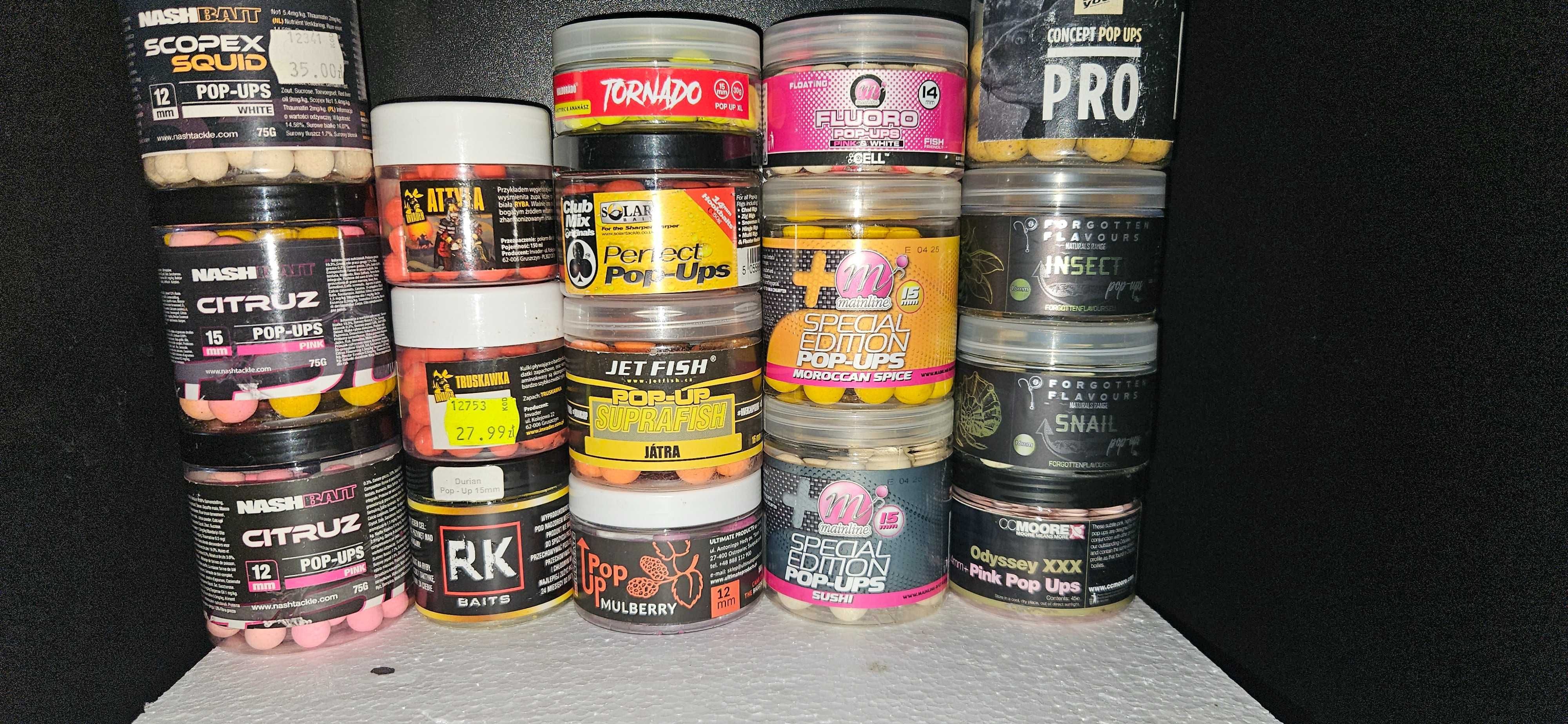 Kulki Proteinowe Pop-Up