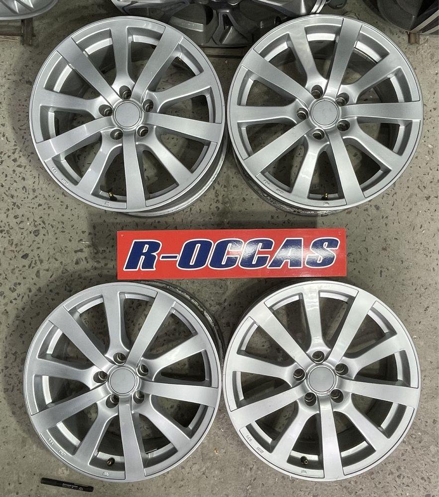 Диски Ford R17 5x108 C-Max Focus Mondeo Kuga Volvo V40 V70 XC60 XC70