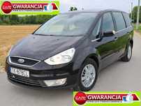 Ford Galaxy_2.0TDCI 140KM_KAMERA_Android_GHIA_Panorama_7osób_GWARANCJA