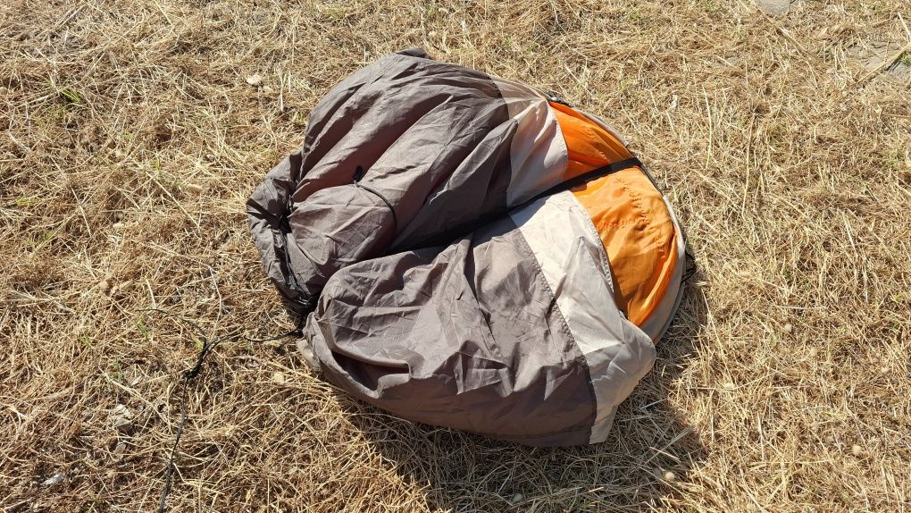 Tenda 2seg 3 pessoas