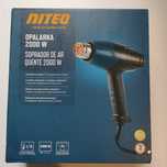 Opalarka NiteoTools 2000W Z gwarancją producenta.