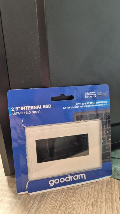 Komputer stacjonarny PC X-KOM Picasso Desktop SPC i3 SSD Windows 11