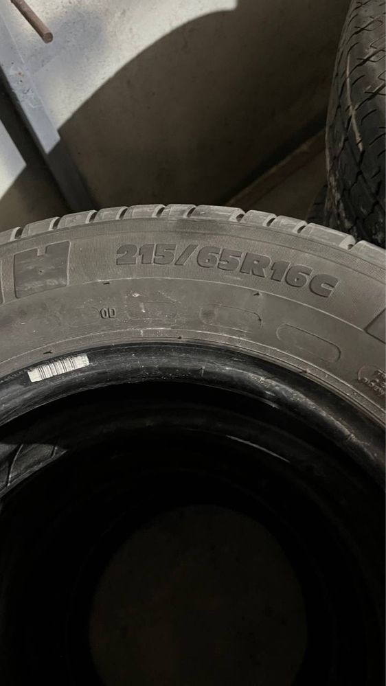 Комплект 215/65/16C