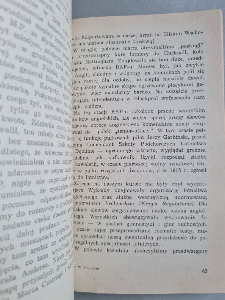 W Moskicie nad III Rzeszą - Mieczysław Pruszyński