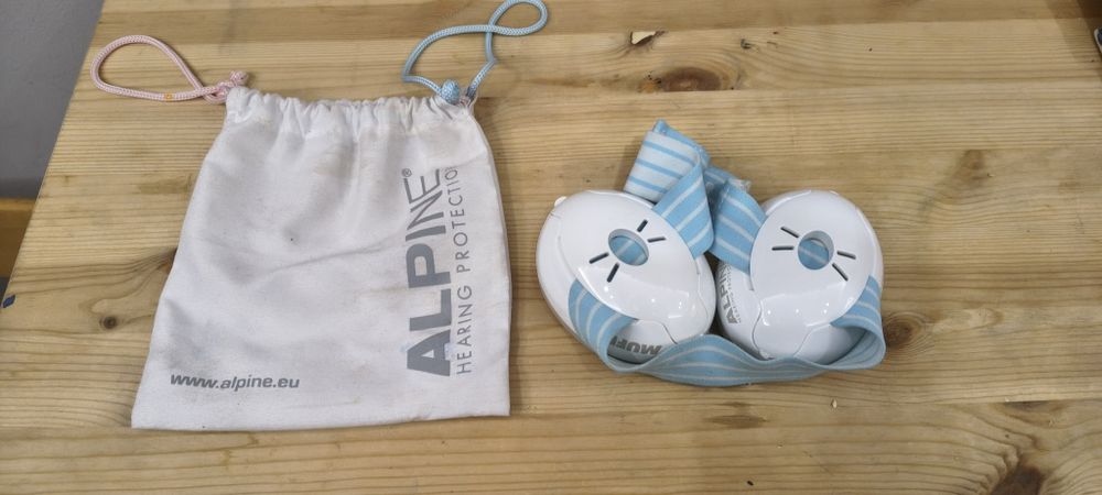 Słuchawki wygłuszające dla dziecka