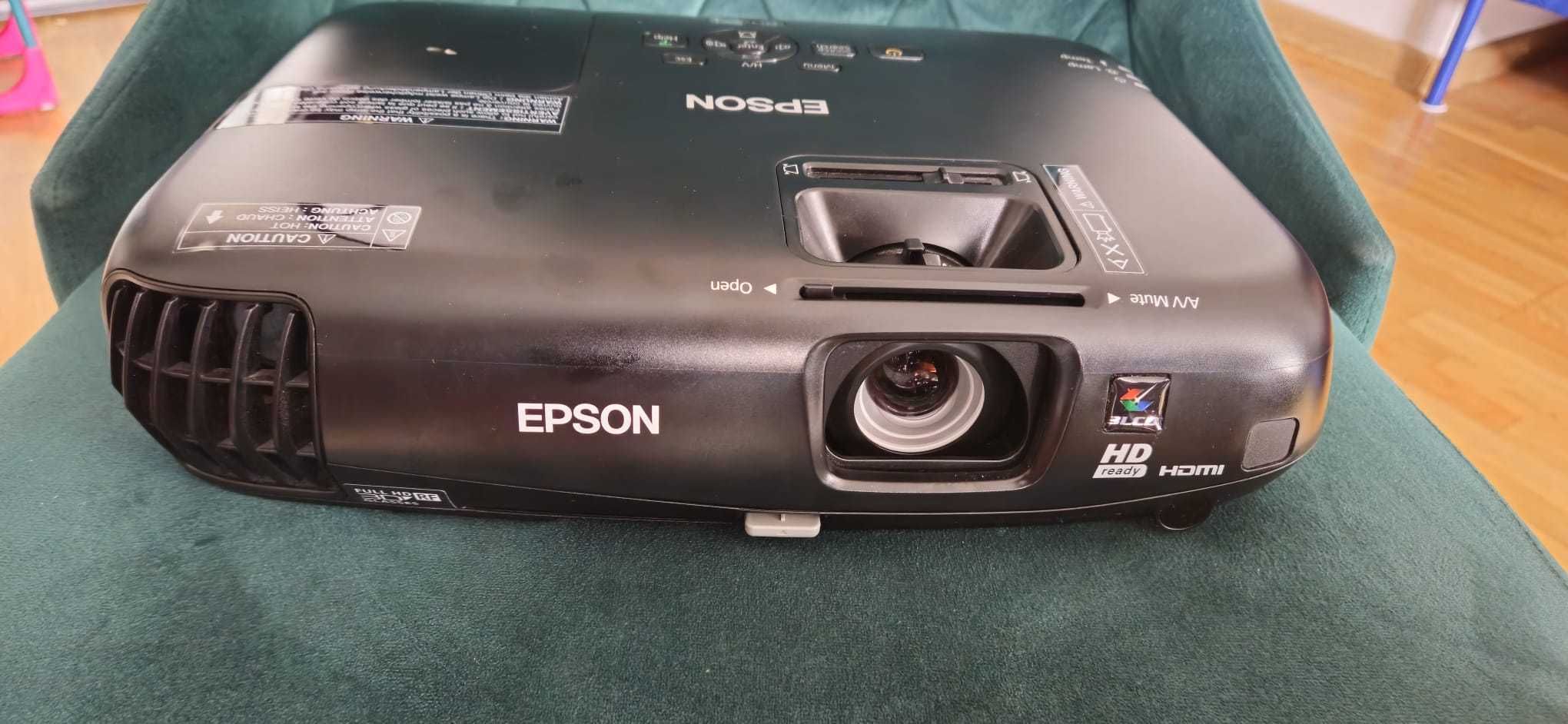 Sprzedam Projektor EPSON h499b