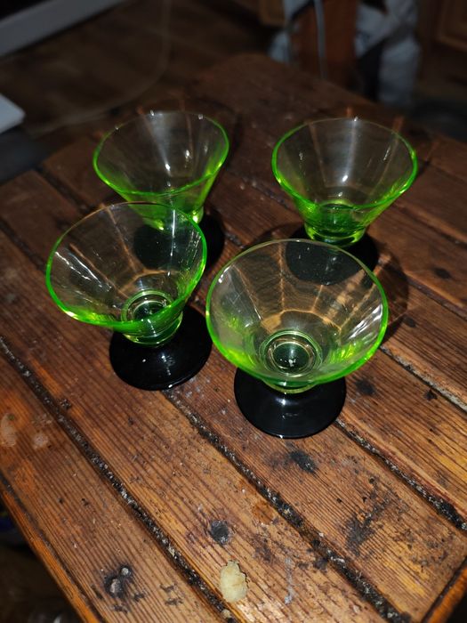 kieliszki do wódki okazjonalne