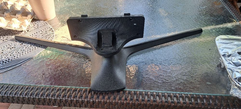 Nogą stopa podstawa telewizor Samsung ładny stan Poznań Ławica