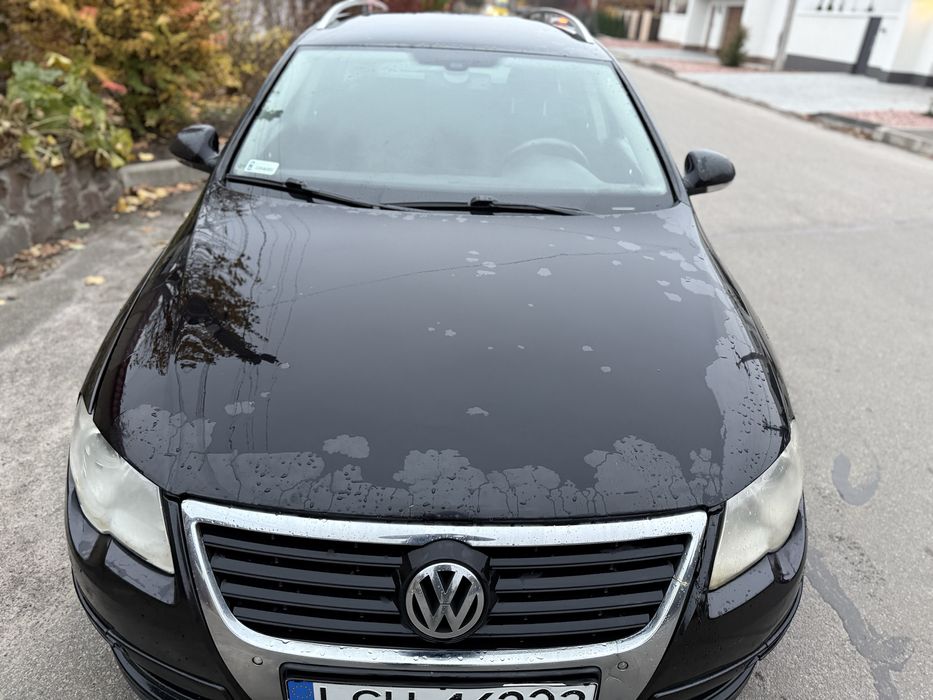 VW Passat B6 1.9tdi