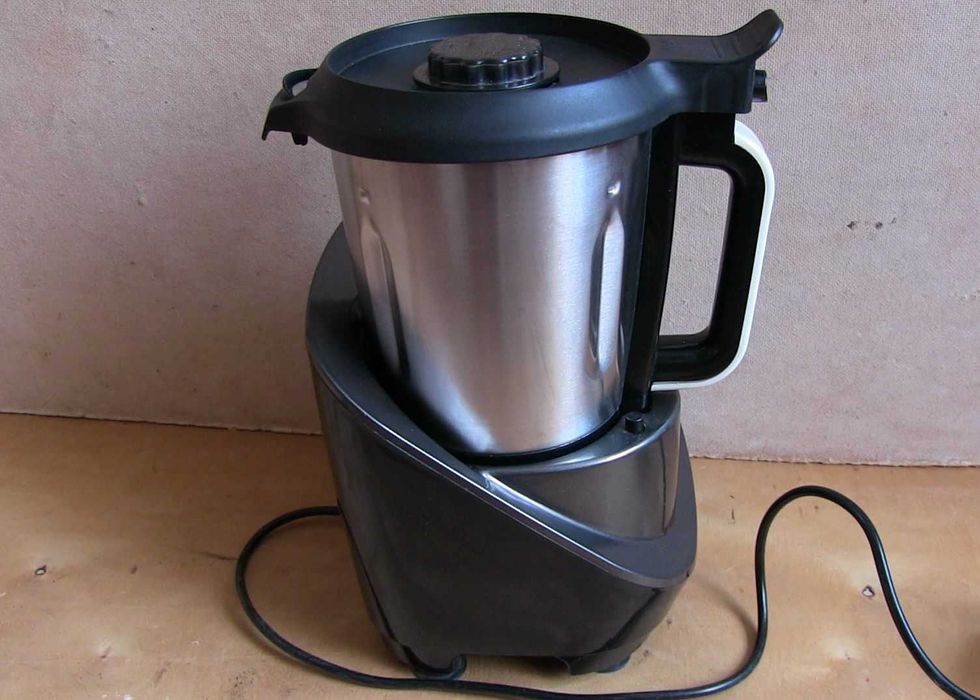 Кухонный комбайн-блендер Klarstein Food Circus 10030153 Германия