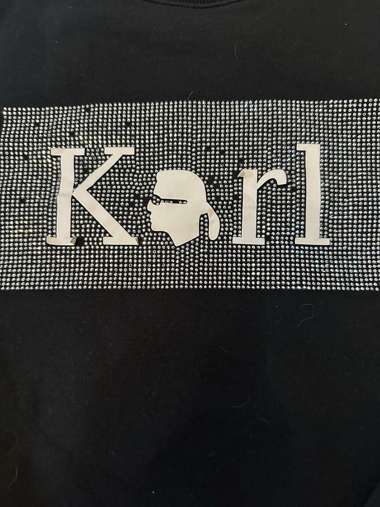 Bluza Kral Lagerfeld S