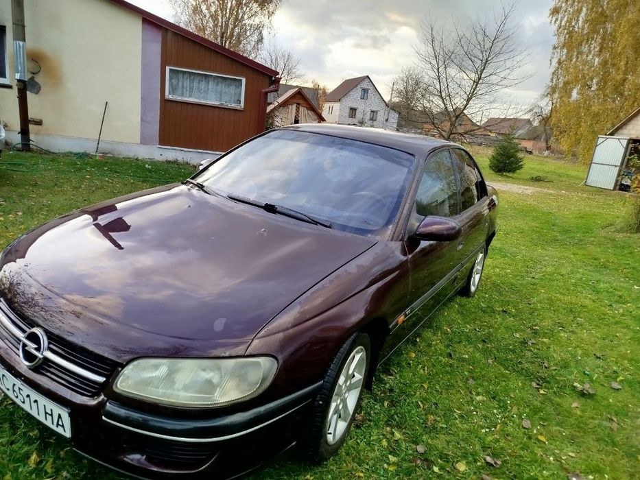 Продам Opel Omega B