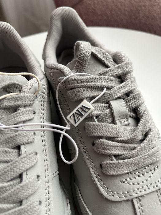 Кросівки кеди зара zara на хлопчика або дівчинку 32 розмір 20,3 см