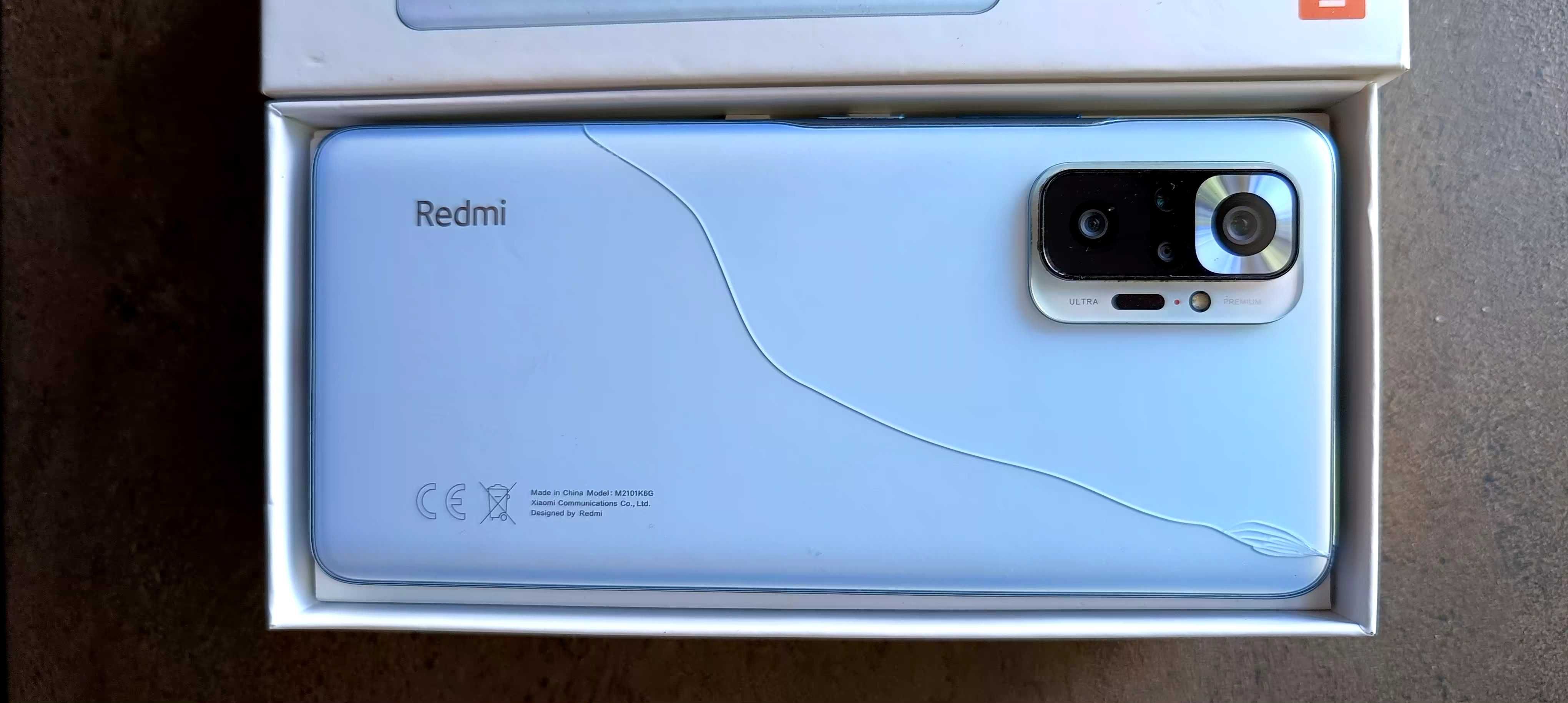 Xiaomi redmi note 10 pro