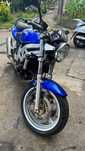 Suzuki SV650 Mota
