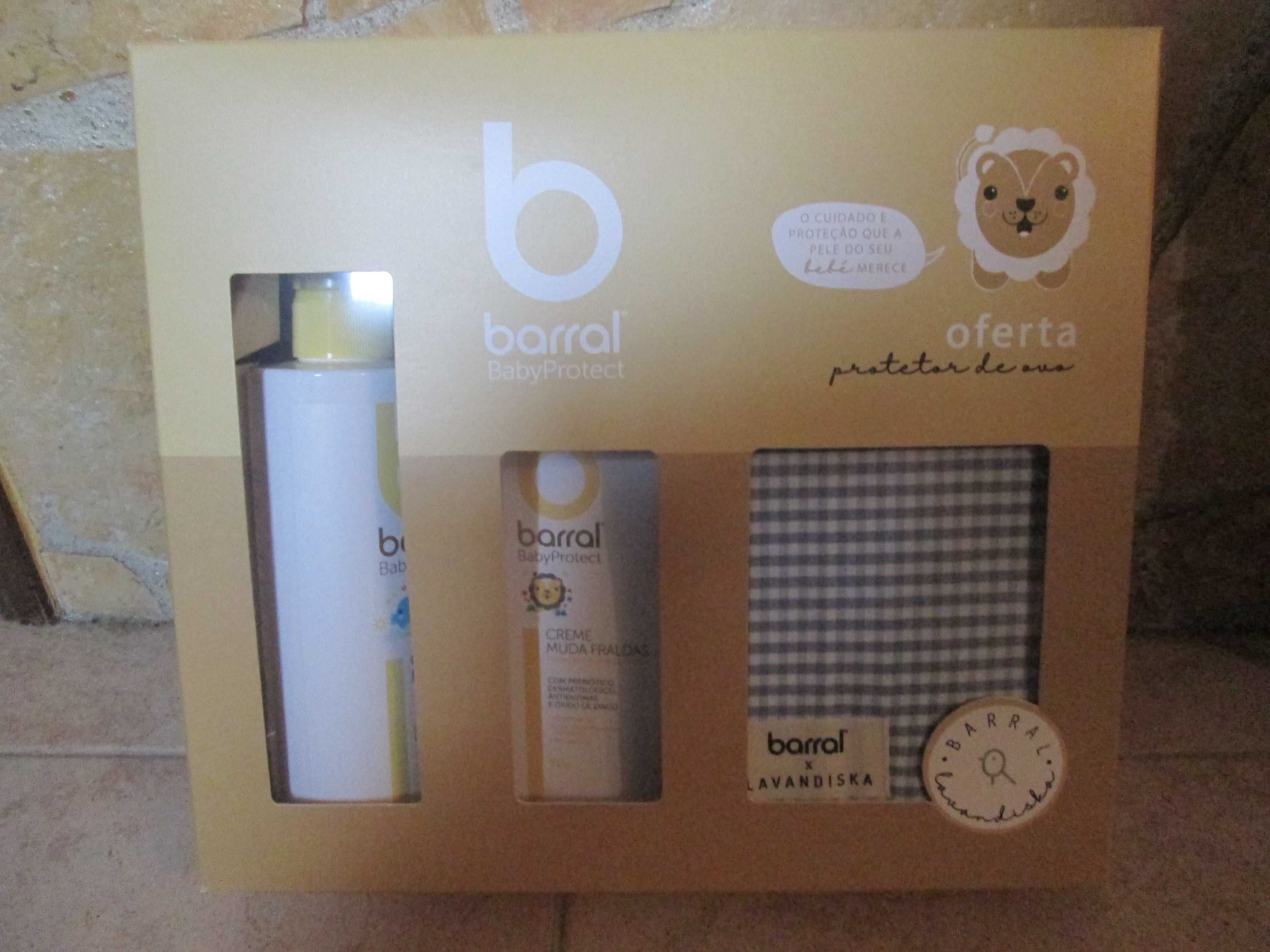 Coffret Barral BabyProtect - NOVO