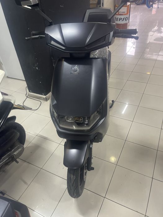 Moto eletrica nao precisa de carta