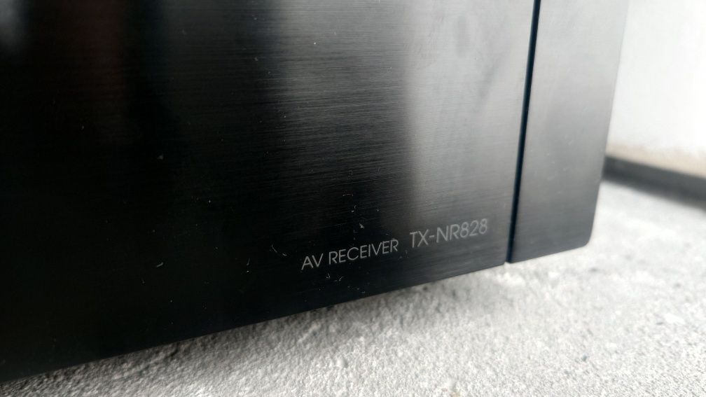 Kino domowe 5.1 jbl es90 onkyo TX-NR 828