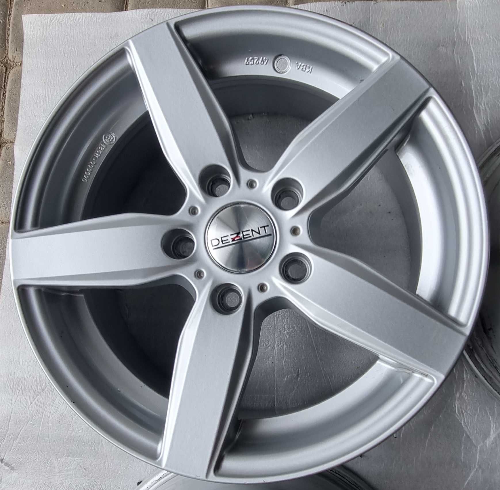 Alufelgi 16" 5x120 BMW Opel Insignia