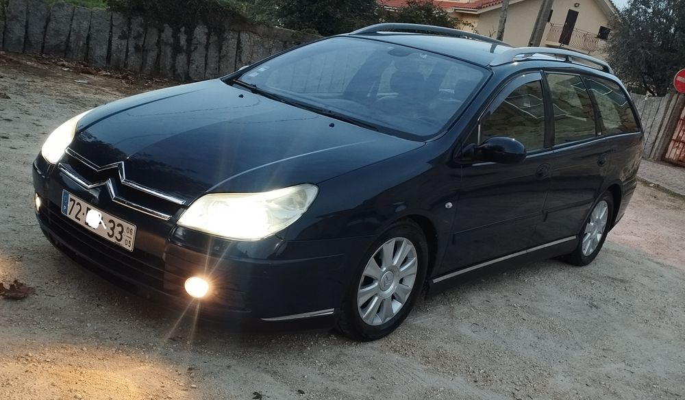 Citroën C5 1.6Hdi 110Cv Ano 2006