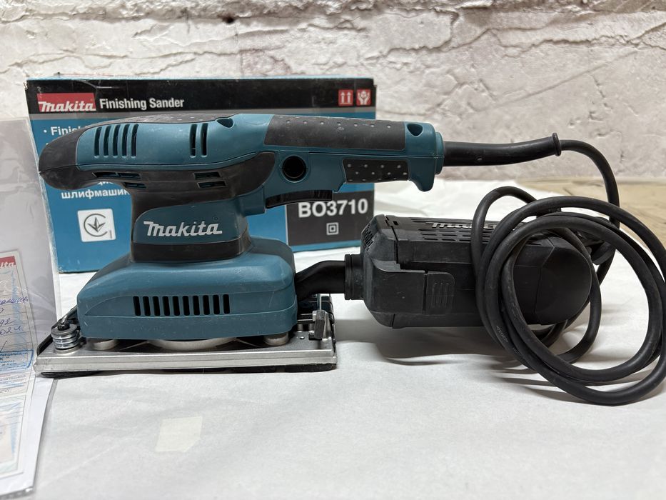 Шліфмашинка Makita 2024року оригінал