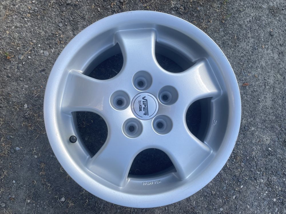 Alufelgi felgi 15” 5x114,3 Kia, Hyundai, Honda, Toyota, Renault