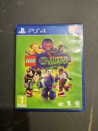 Lego DC Super Villains Złoczyńcy PS4 PS5