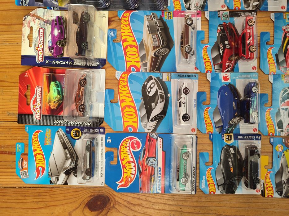 Модельки Hot Wheels, Matchbox, Majorette мейн, форсаж, спецсерії, чейз