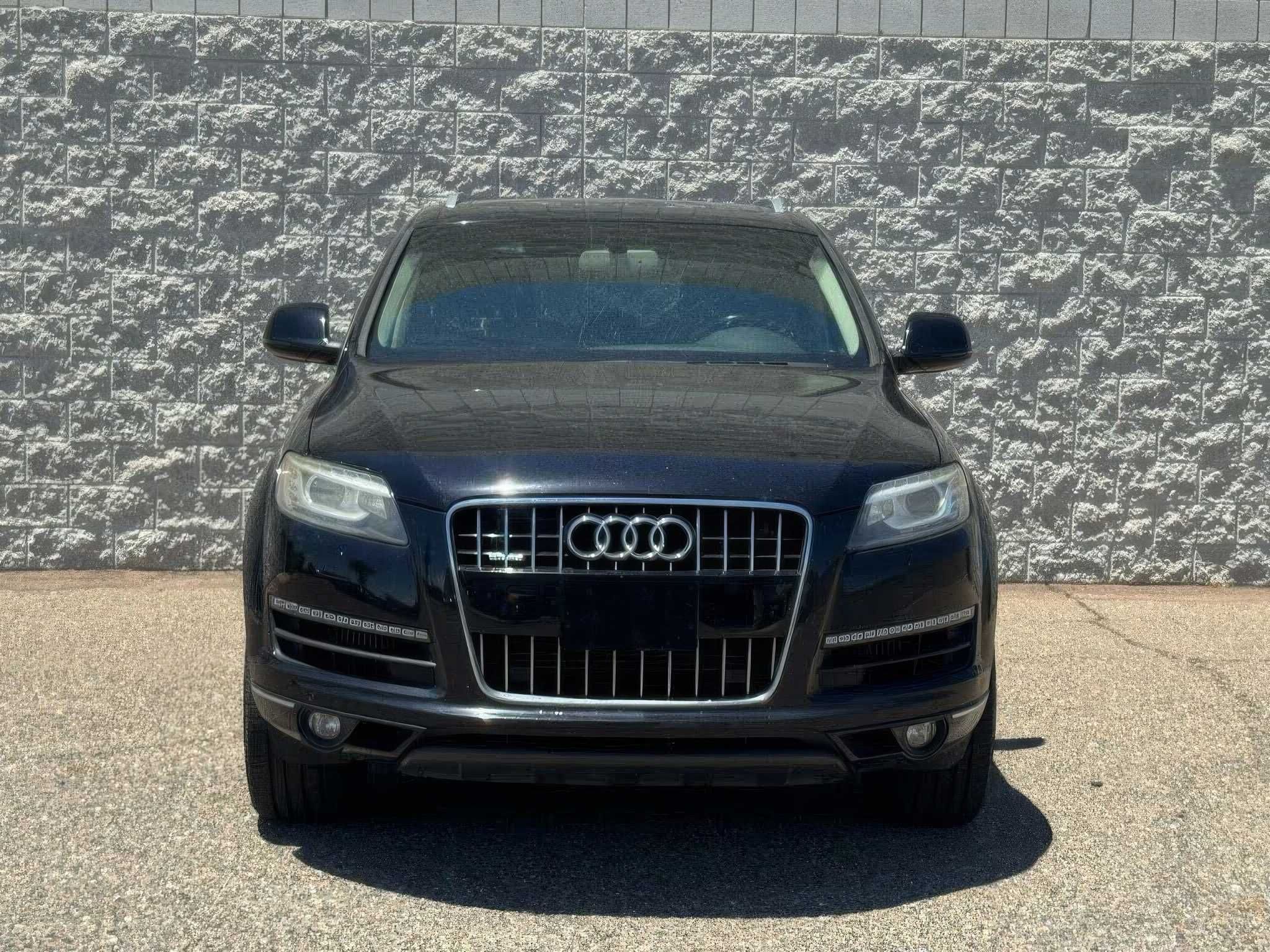 2015 Audi Q7 3.0 TDI quattro Premium Plus