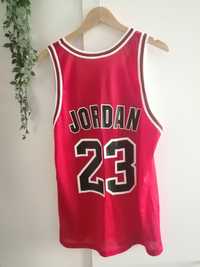 Koszulka NBA 23 Bulls Jordan z początku kariery . Stan idealny .