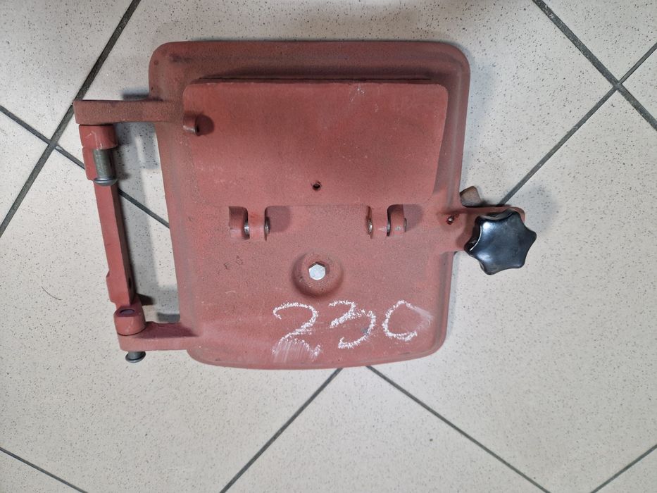 Drzwiczki do pieca Camino