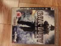 Sprzedam grę na PS3 call of duty world at war