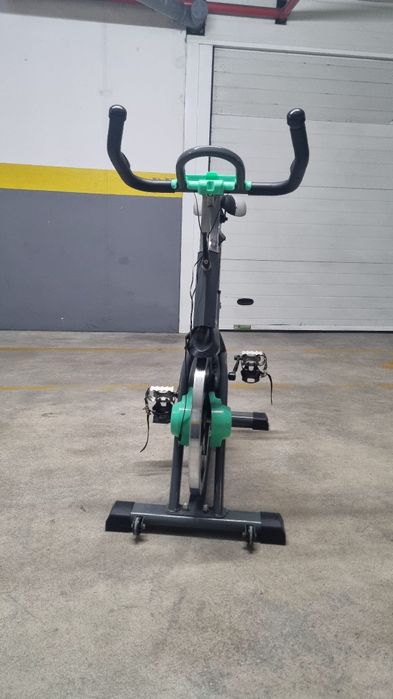 Bicicleta de Spinning Cecotec