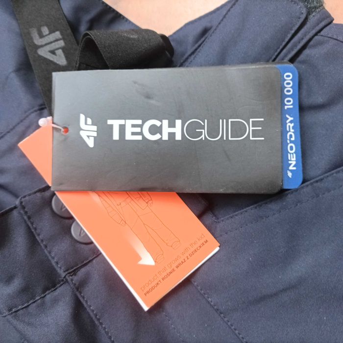 Spodnie narciarskie 4f 146, M10000