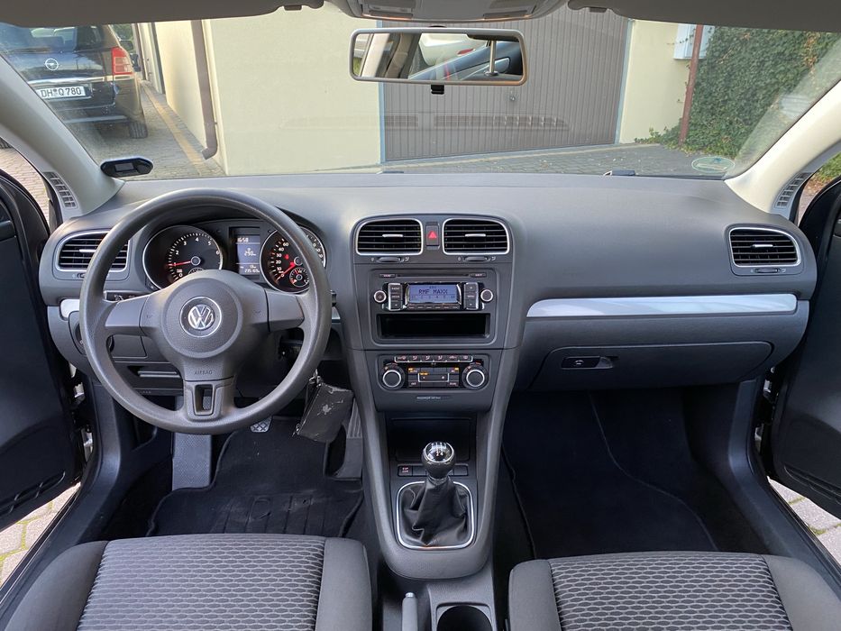 VW Golf 1.6 MPI Super Stan Klimatronik Alufelgi !
